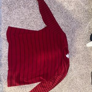 HANNAH WOMEN 1X LONG SLEEVE